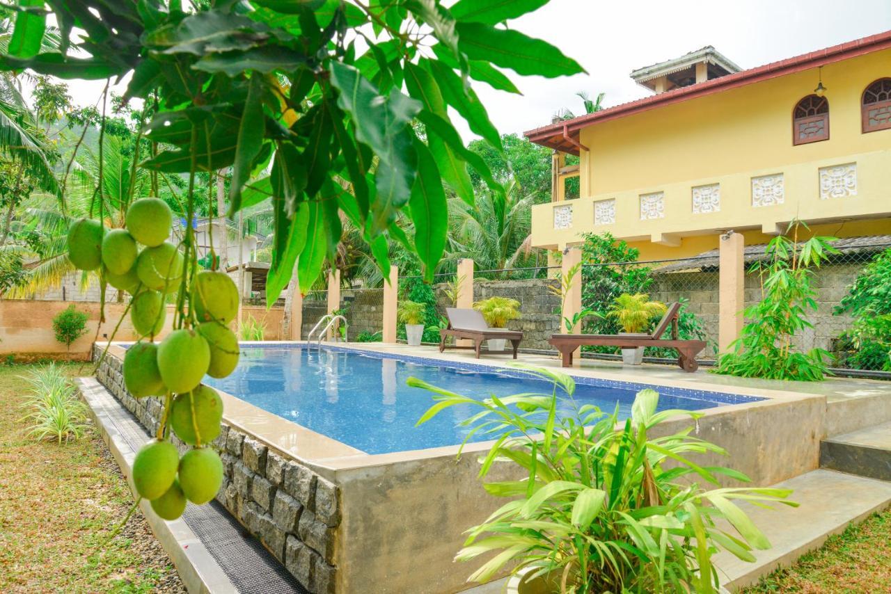 Yehen'S Villa Unawatuna Luaran gambar