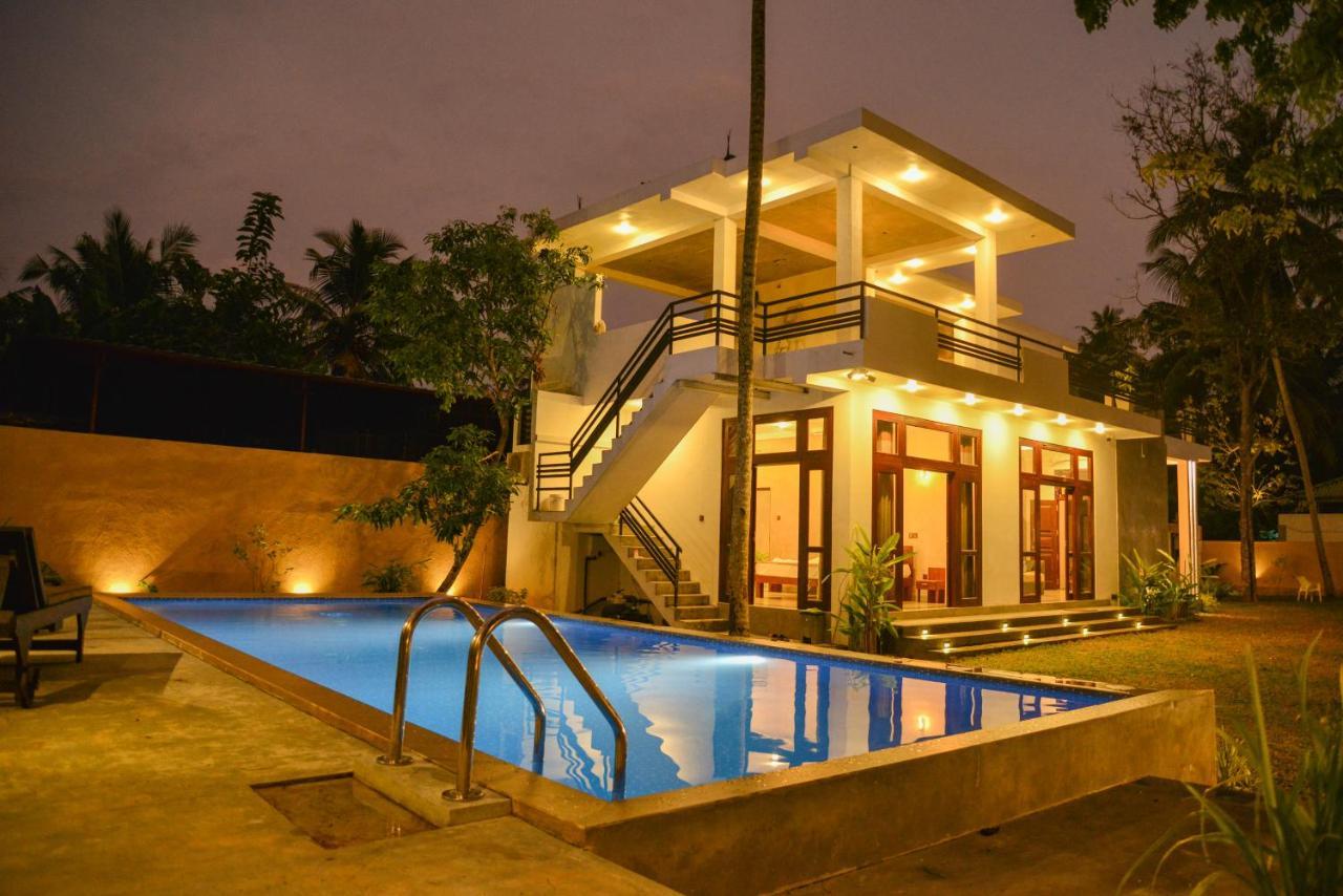 Yehen'S Villa Unawatuna Luaran gambar