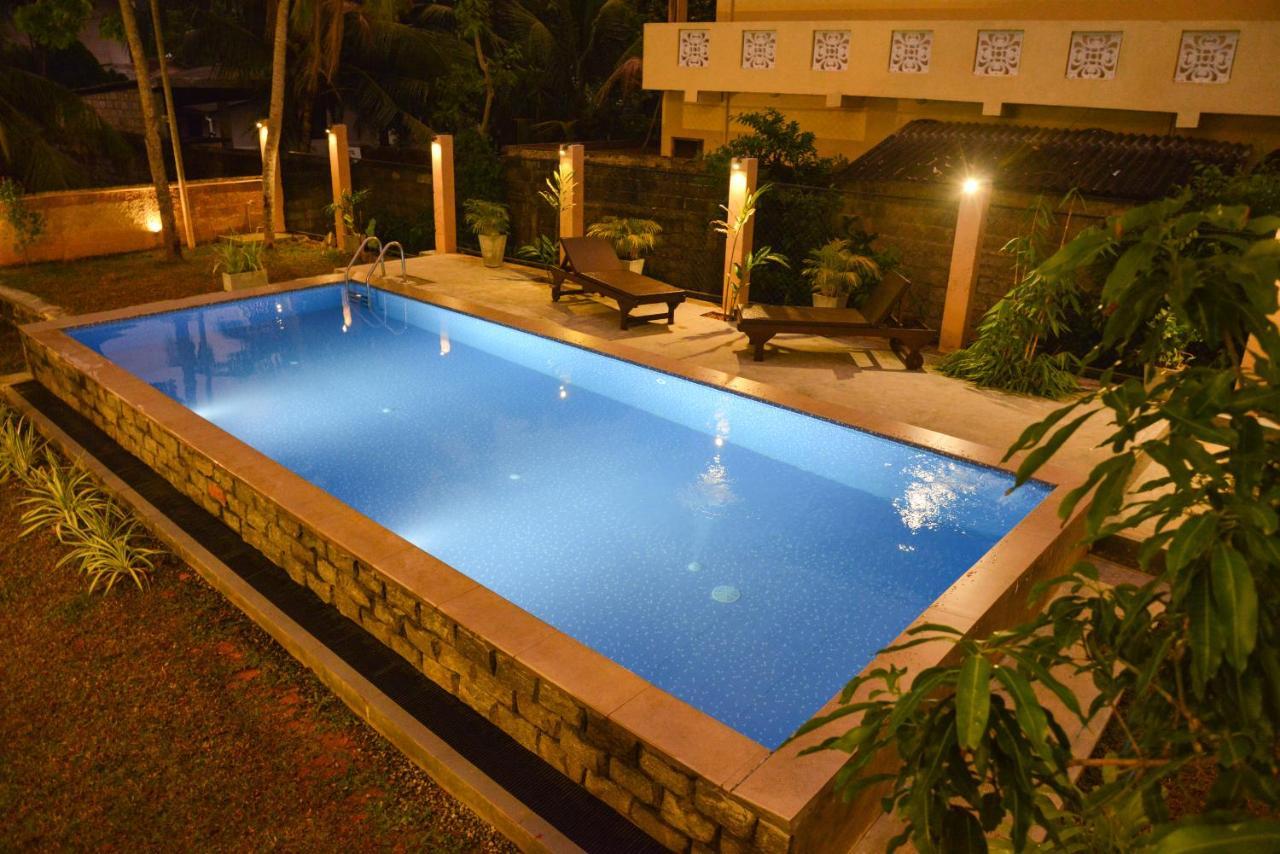 Yehen'S Villa Unawatuna Luaran gambar
