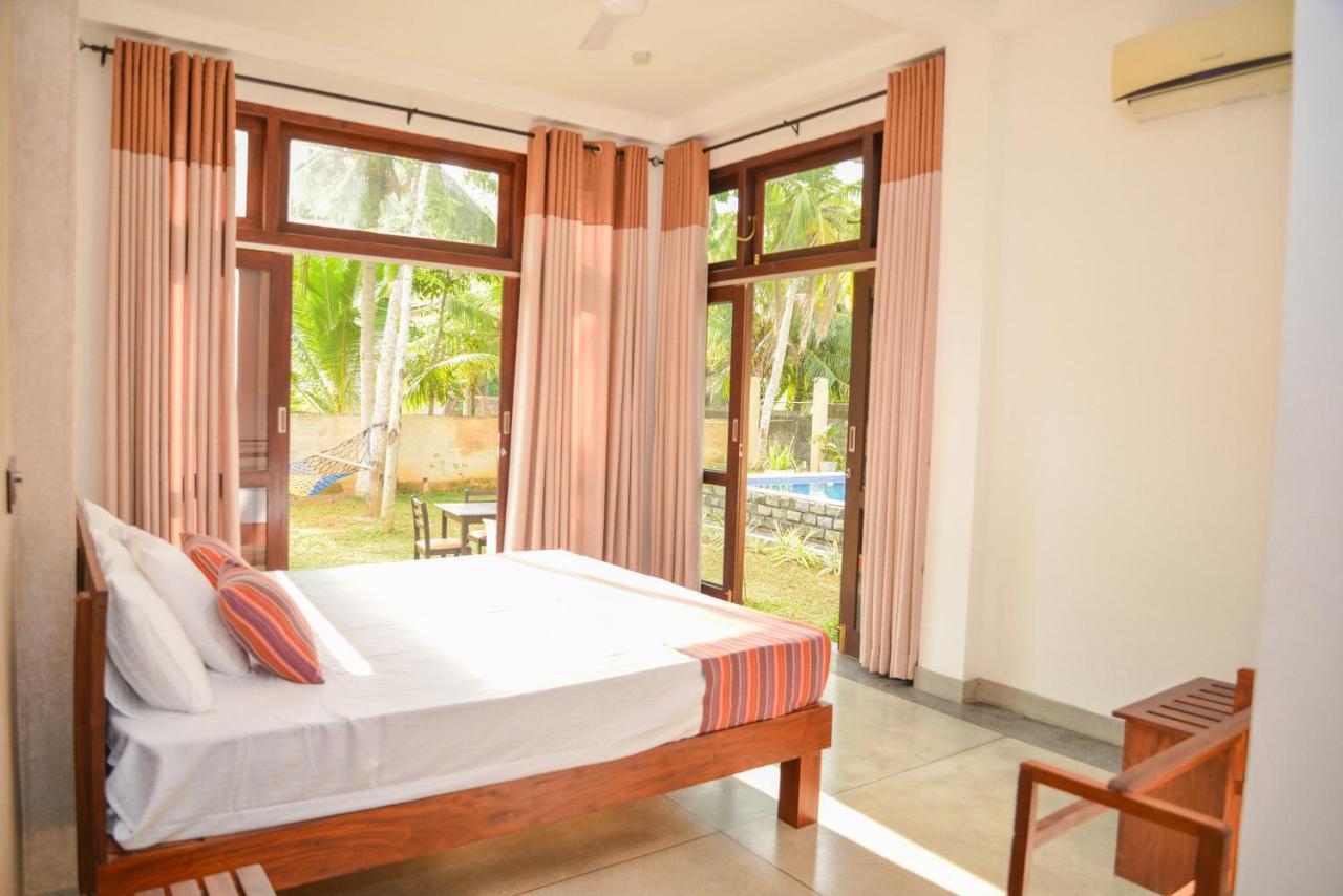 Yehen'S Villa Unawatuna Luaran gambar